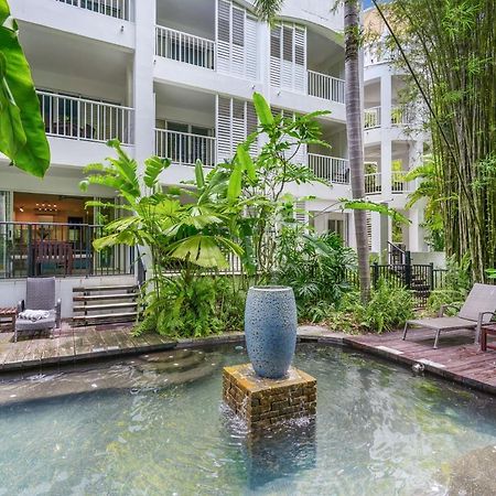 The Beach Club Premium Private Apartments Palm Cove Esterno foto