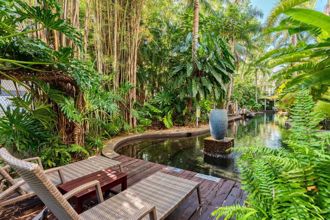The Beach Club Premium Private Apartments Palm Cove Esterno foto