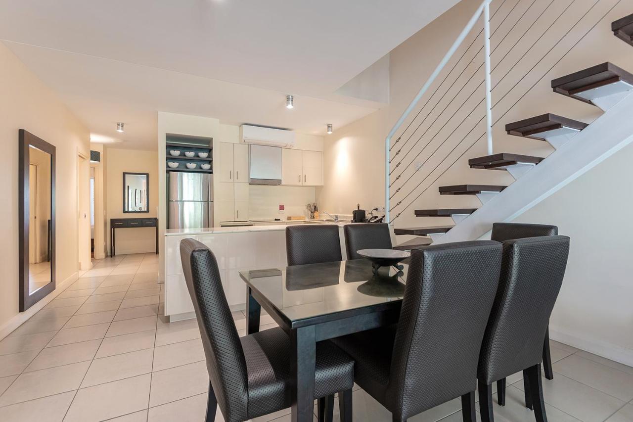 The Beach Club Premium Private Apartments Palm Cove Esterno foto