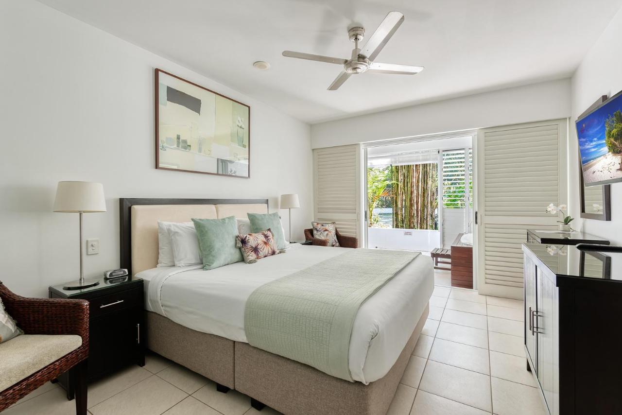 The Beach Club Premium Private Apartments Palm Cove Esterno foto