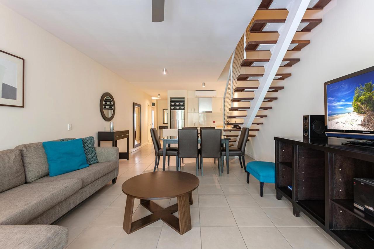 The Beach Club Premium Private Apartments Palm Cove Esterno foto
