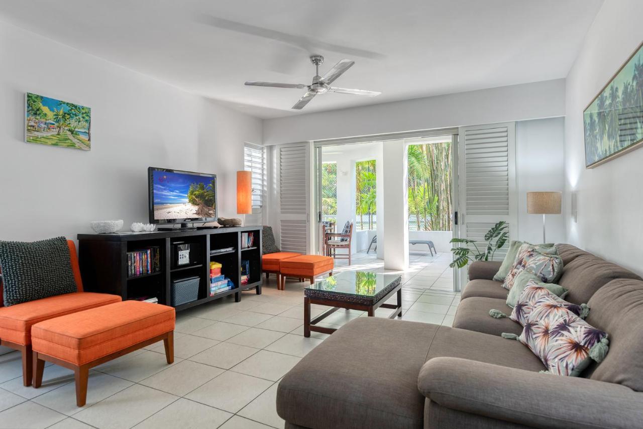 The Beach Club Premium Private Apartments Palm Cove Esterno foto
