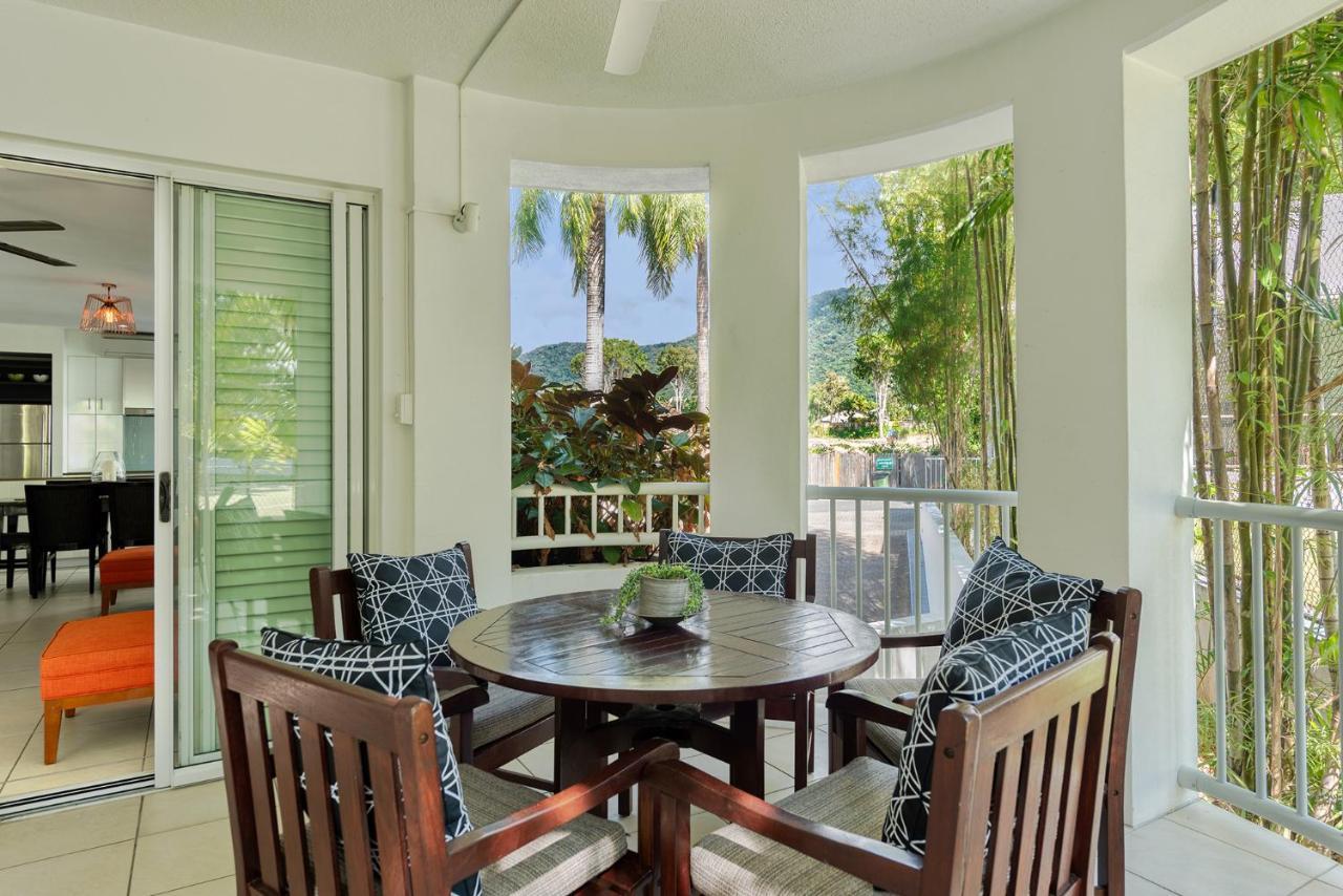 The Beach Club Premium Private Apartments Palm Cove Esterno foto