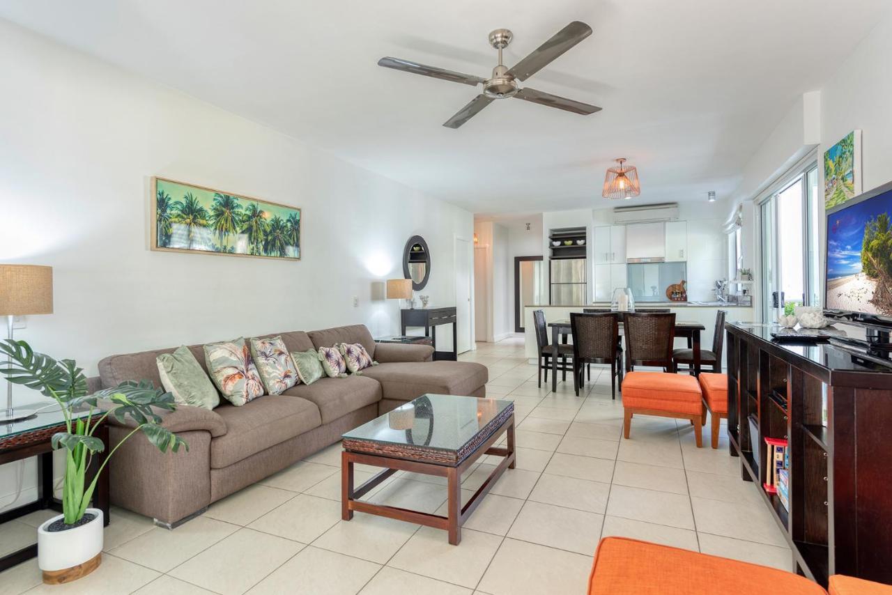 The Beach Club Premium Private Apartments Palm Cove Esterno foto