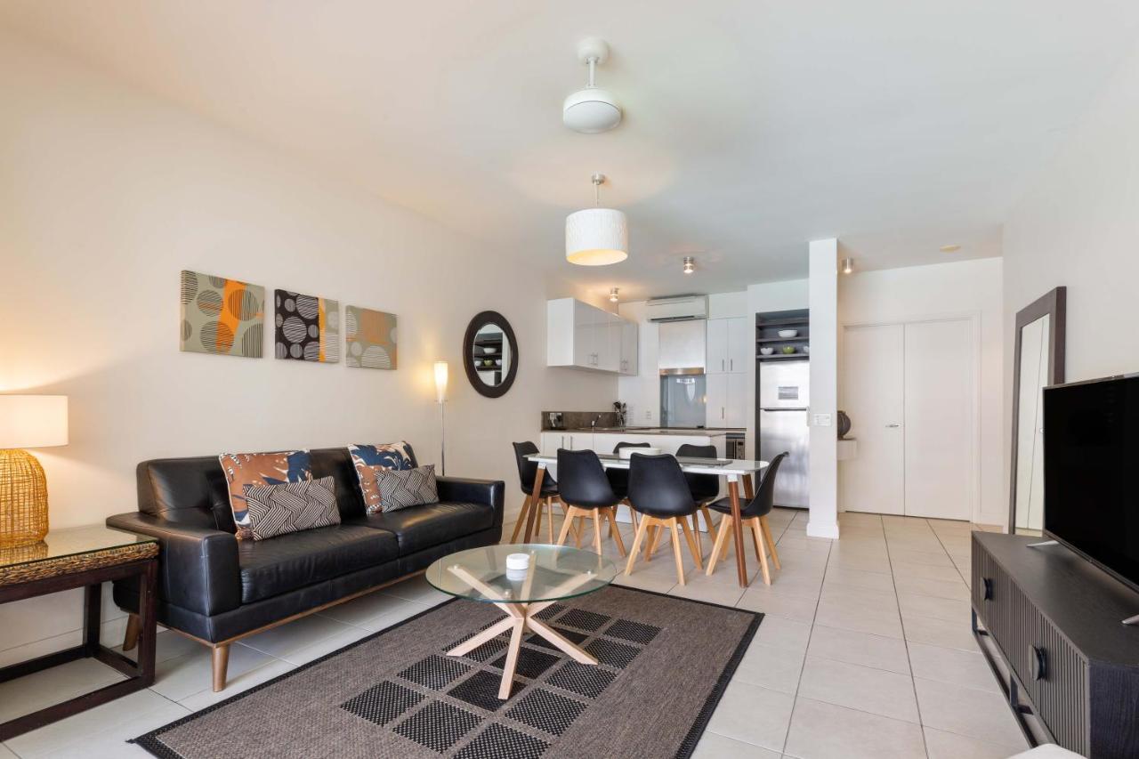 The Beach Club Premium Private Apartments Palm Cove Esterno foto