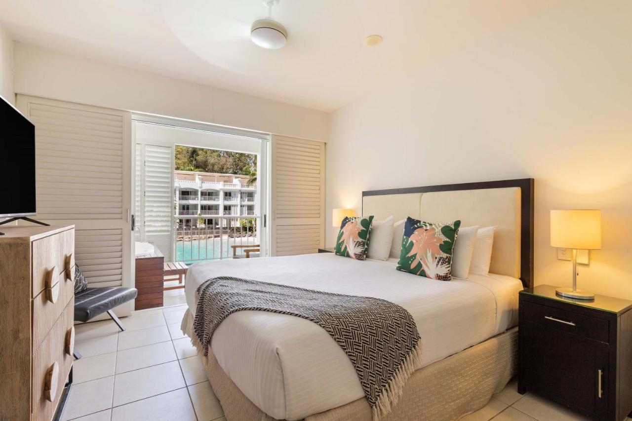 The Beach Club Premium Private Apartments Palm Cove Esterno foto
