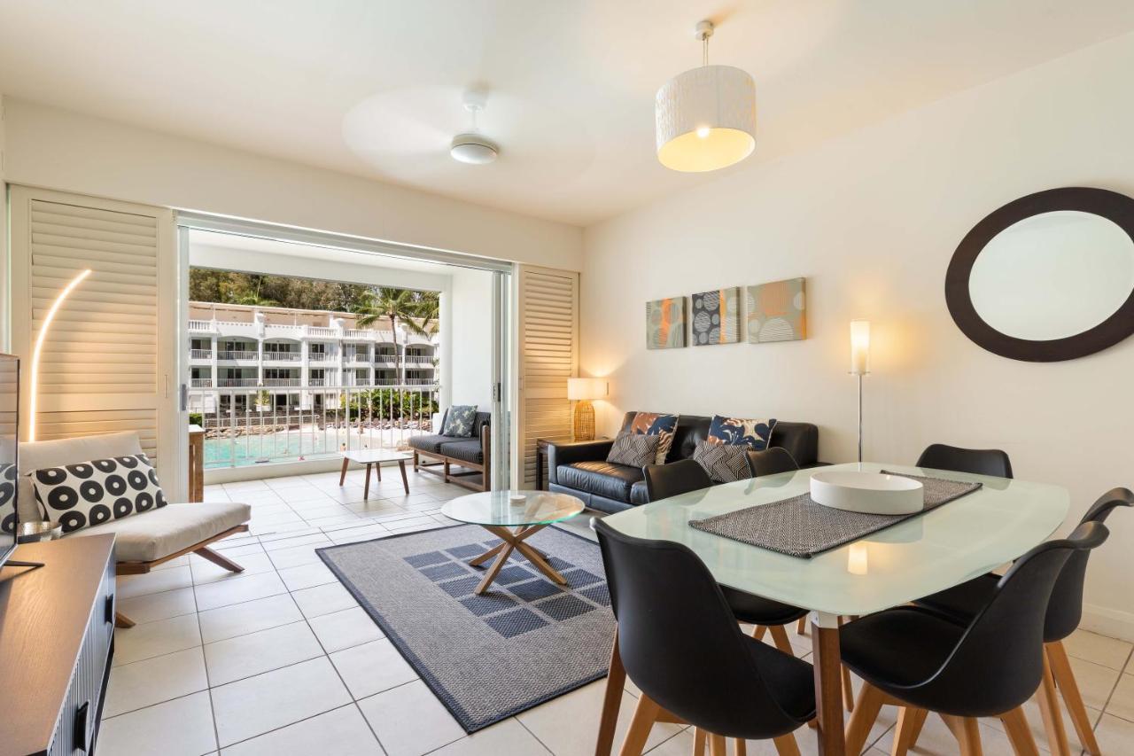 The Beach Club Premium Private Apartments Palm Cove Esterno foto