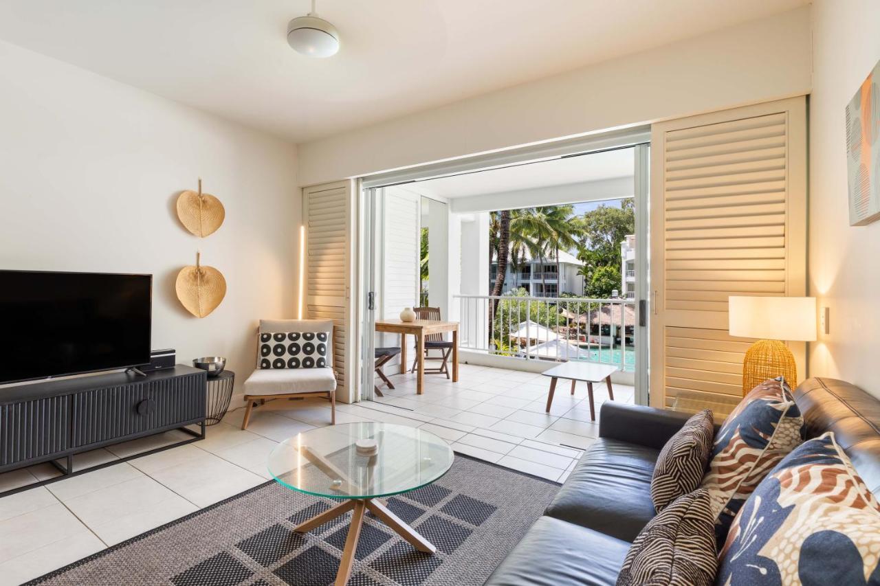 The Beach Club Premium Private Apartments Palm Cove Esterno foto