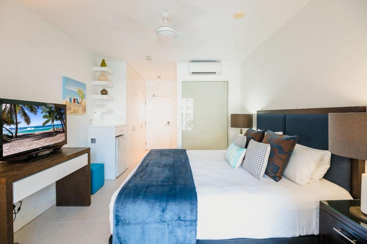 The Beach Club Premium Private Apartments Palm Cove Esterno foto