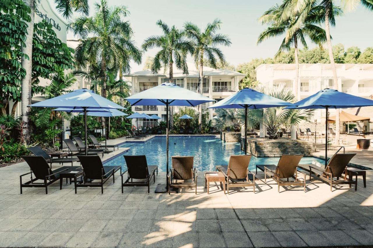 The Beach Club Premium Private Apartments Palm Cove Esterno foto