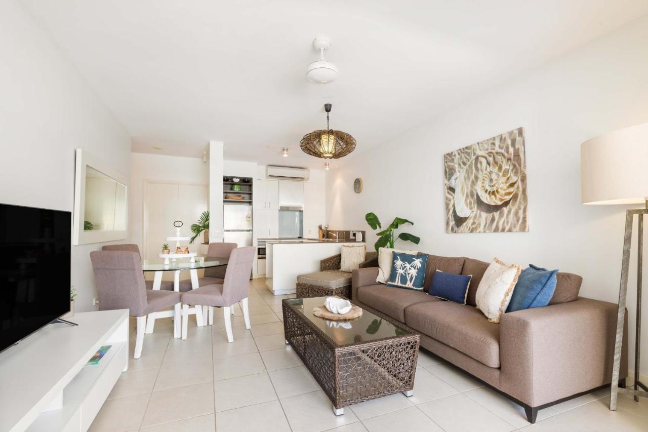 The Beach Club Premium Private Apartments Palm Cove Esterno foto