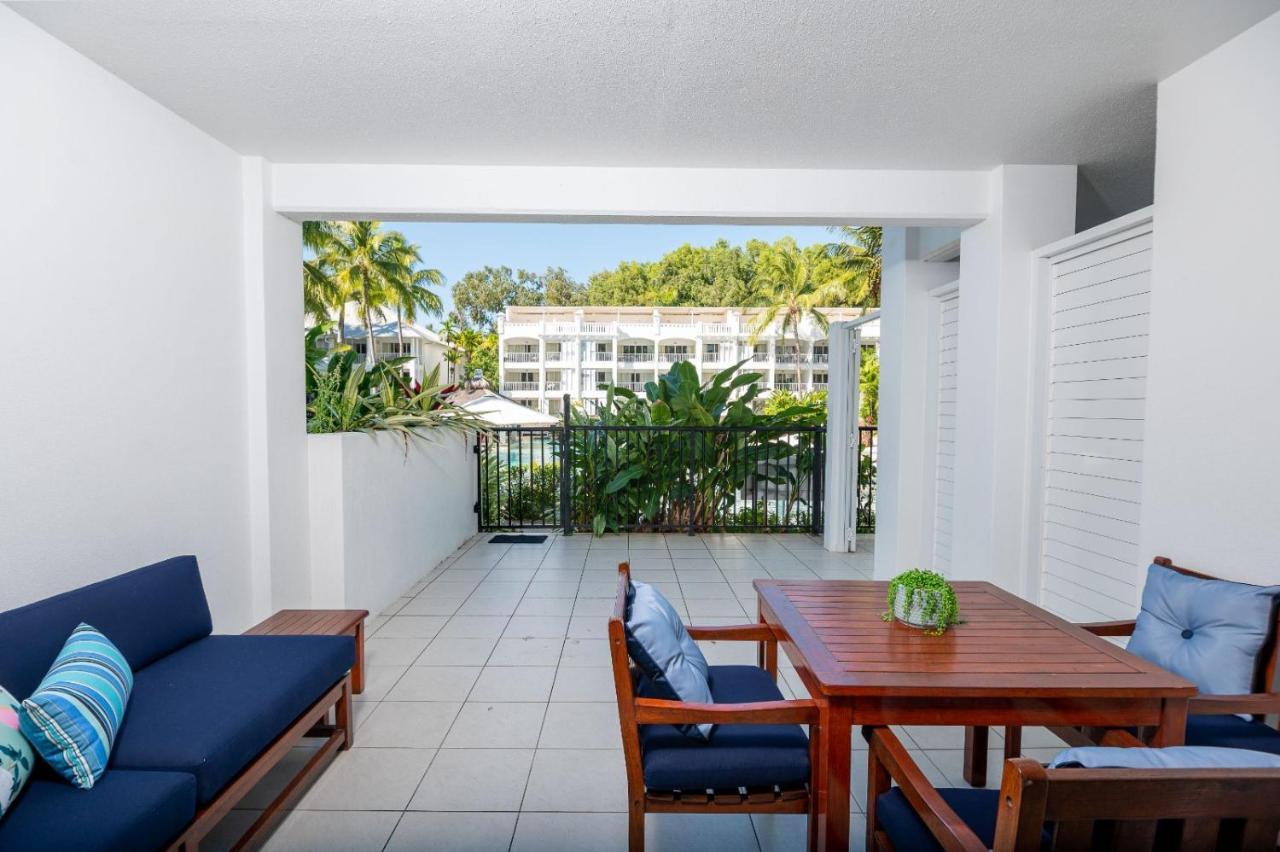The Beach Club Premium Private Apartments Palm Cove Esterno foto