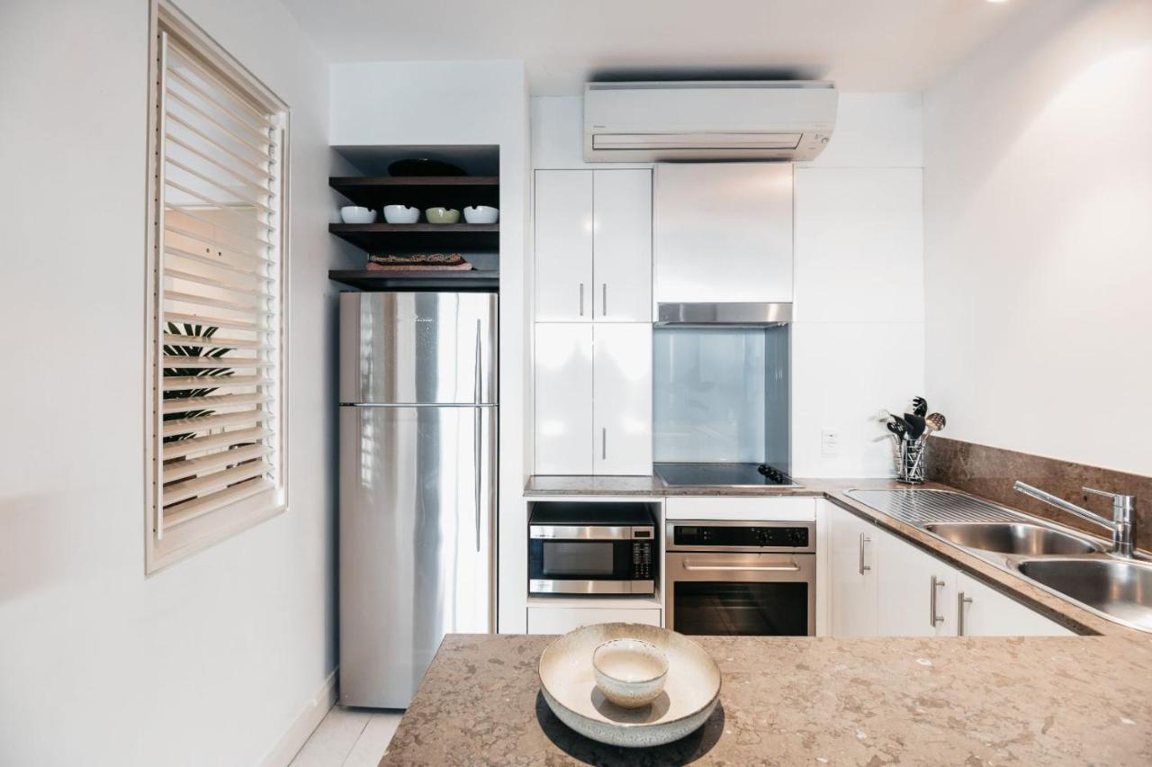 The Beach Club Premium Private Apartments Palm Cove Esterno foto