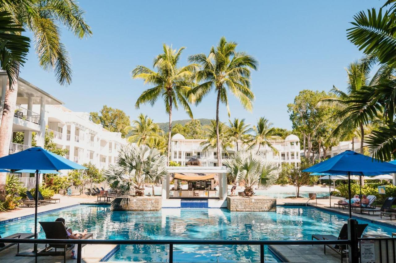 The Beach Club Premium Private Apartments Palm Cove Esterno foto