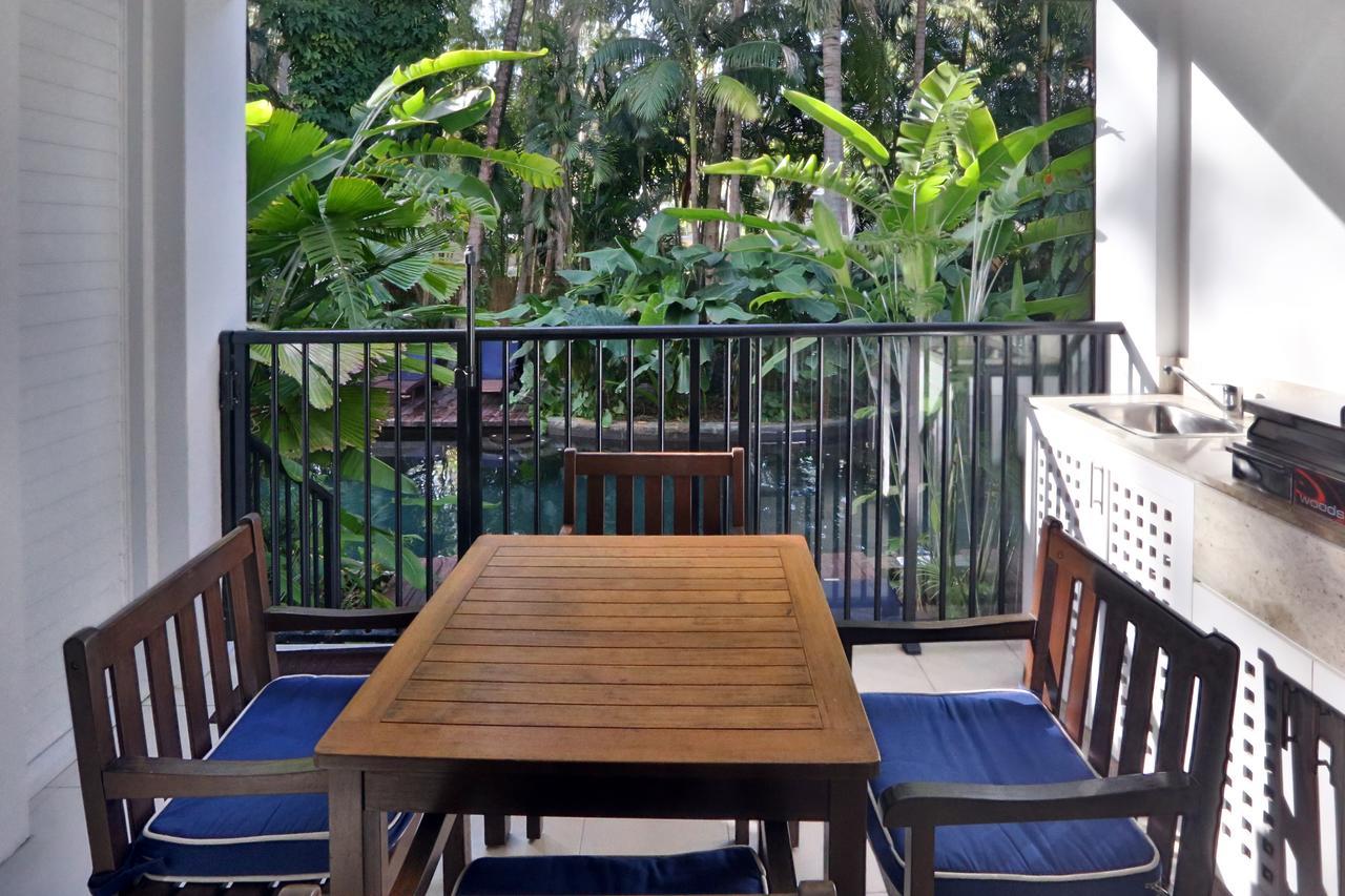 The Beach Club Premium Private Apartments Palm Cove Esterno foto