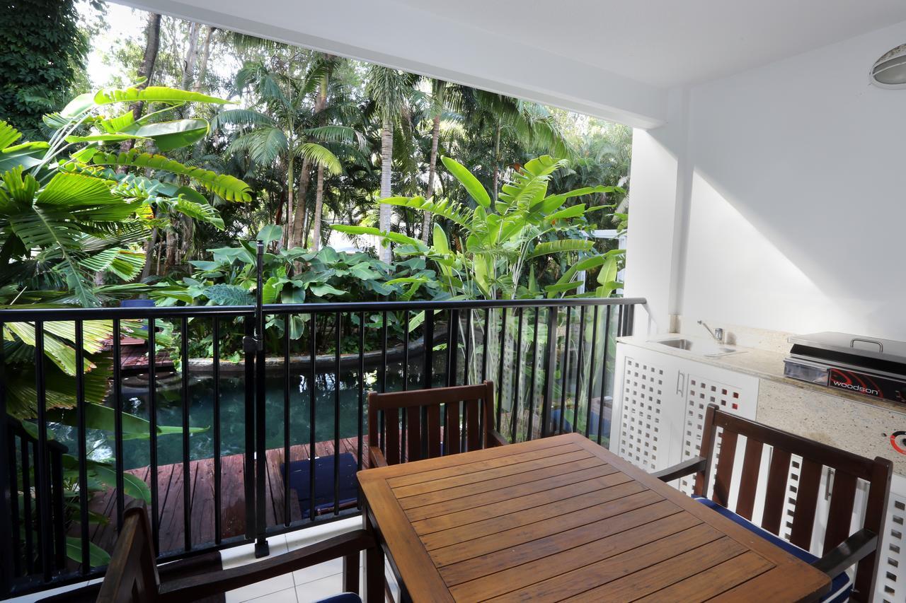 The Beach Club Premium Private Apartments Palm Cove Esterno foto