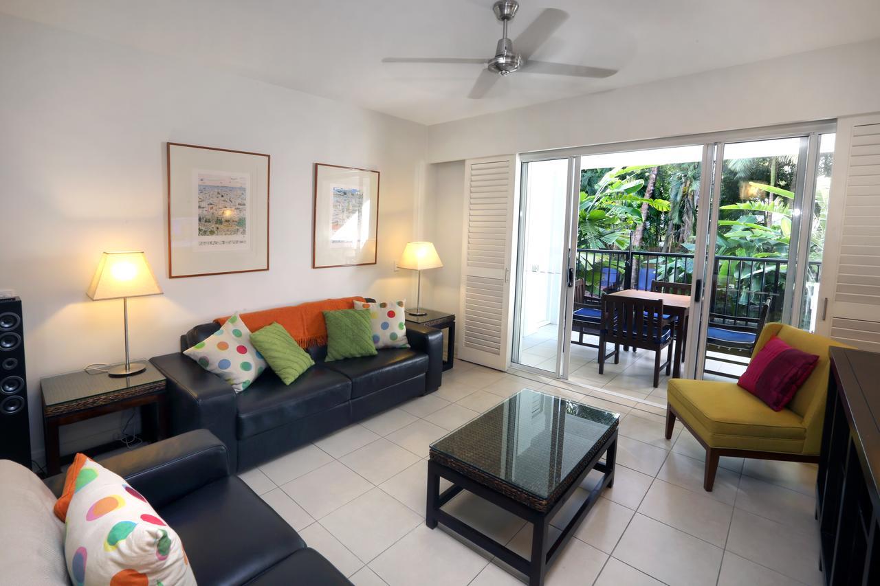 The Beach Club Premium Private Apartments Palm Cove Esterno foto