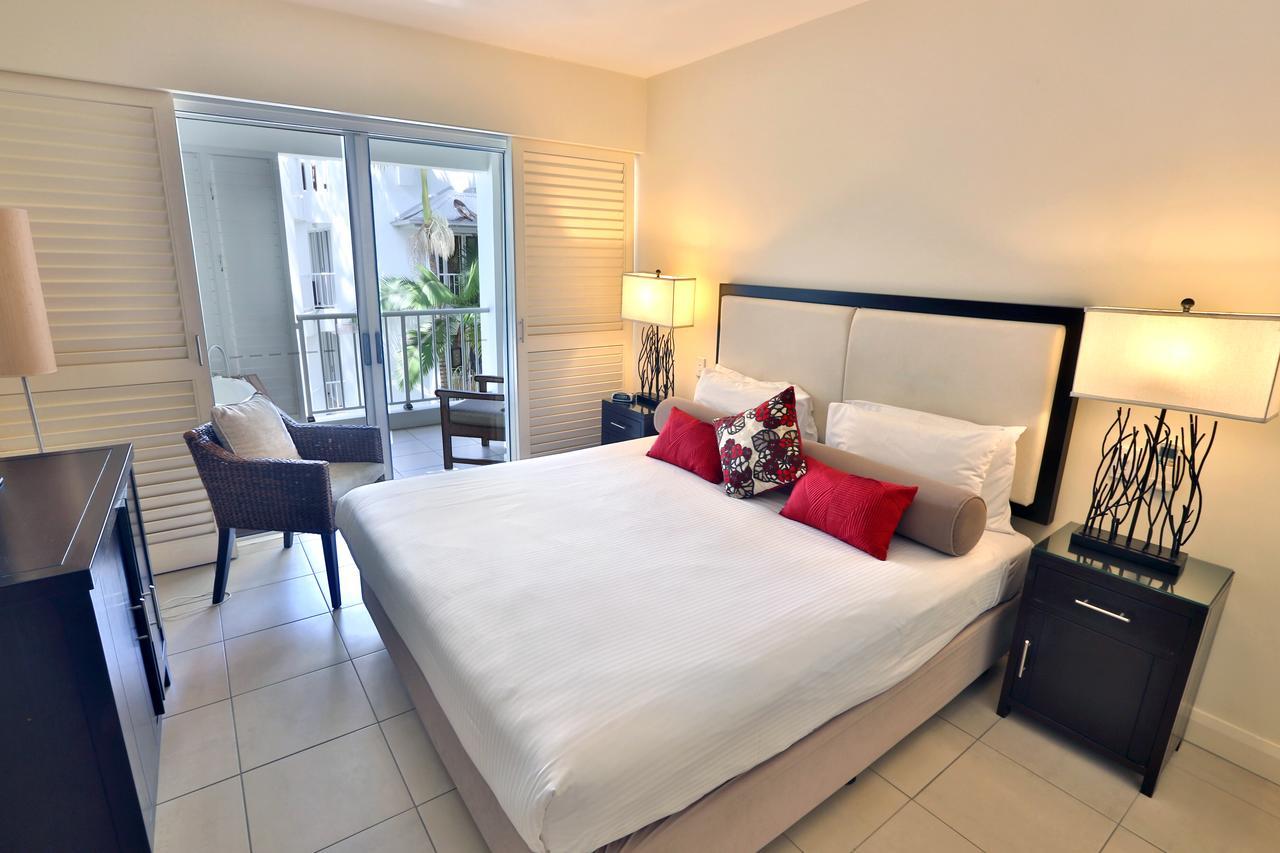The Beach Club Premium Private Apartments Palm Cove Esterno foto