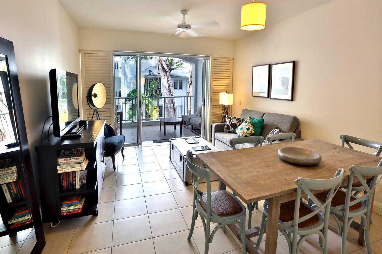 The Beach Club Premium Private Apartments Palm Cove Esterno foto