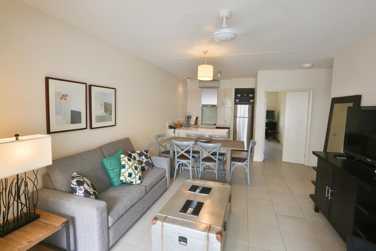 The Beach Club Premium Private Apartments Palm Cove Esterno foto