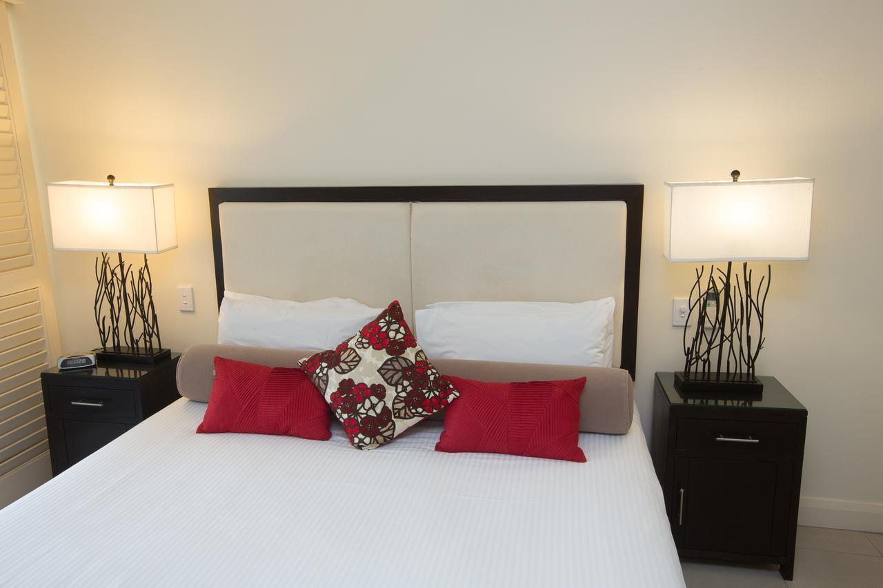 The Beach Club Premium Private Apartments Palm Cove Esterno foto