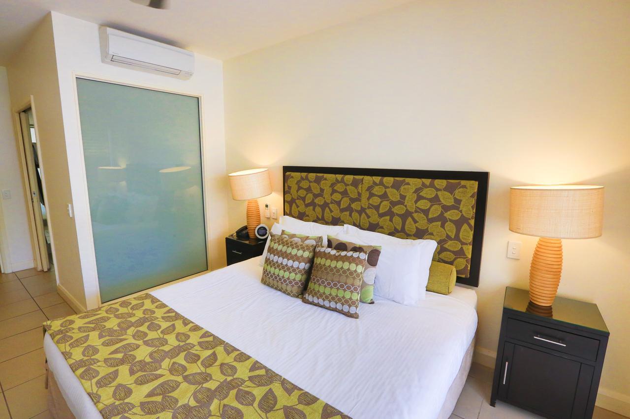 The Beach Club Premium Private Apartments Palm Cove Esterno foto