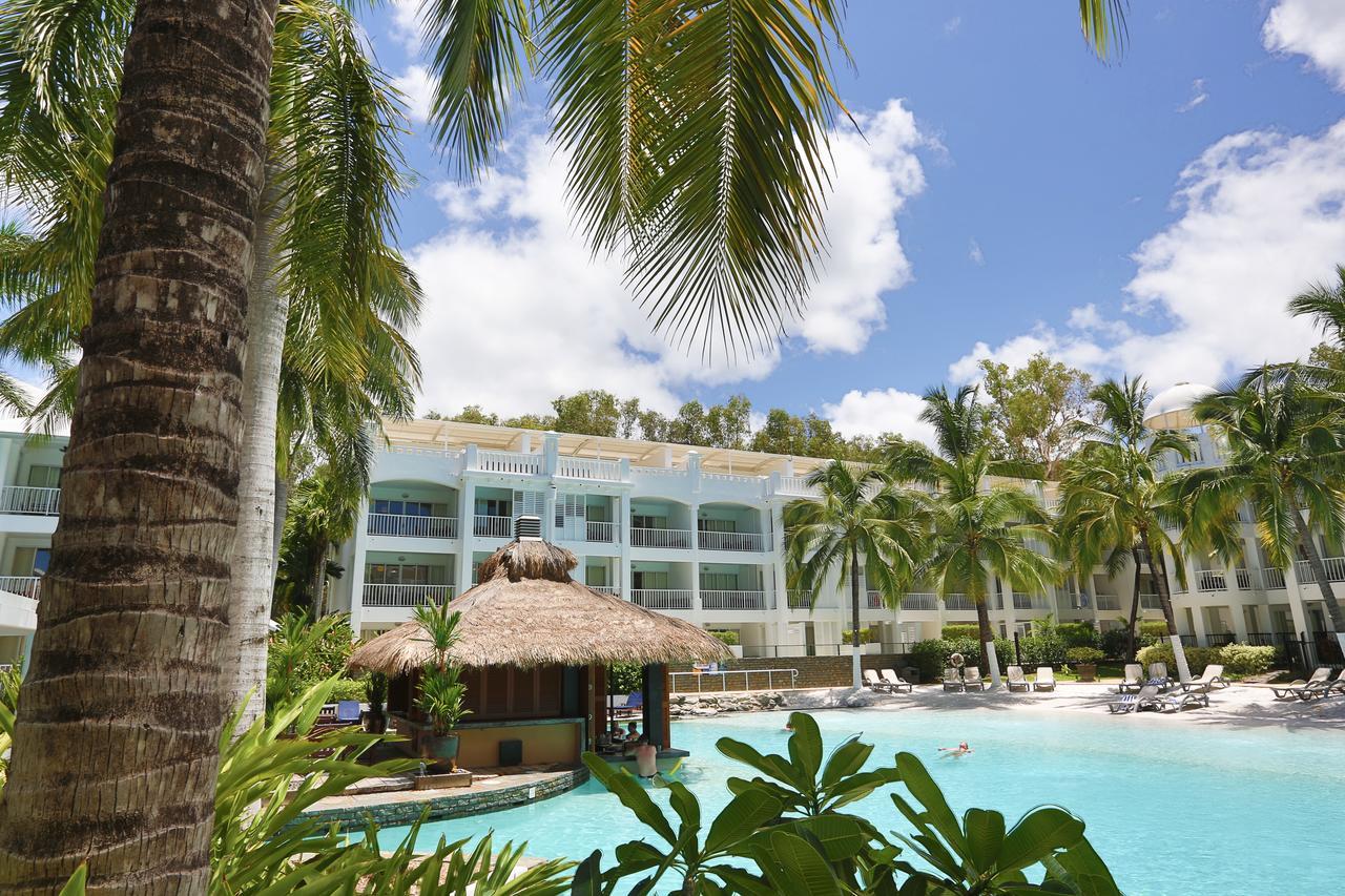 The Beach Club Premium Private Apartments Palm Cove Esterno foto