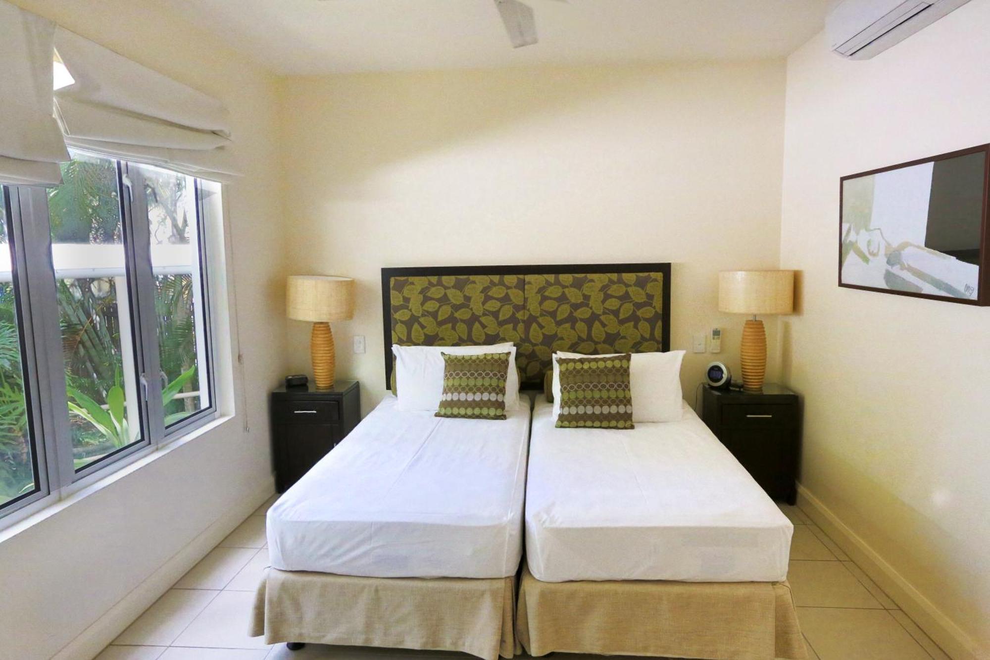 The Beach Club Premium Private Apartments Palm Cove Esterno foto
