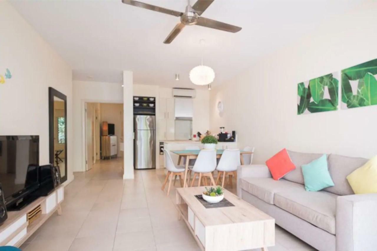 The Beach Club Premium Private Apartments Palm Cove Esterno foto